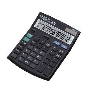 Pocket Calculators