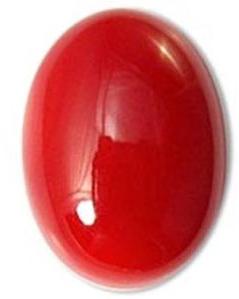 Coral Gemstone