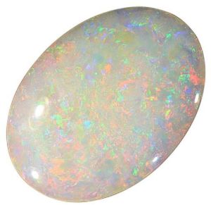 Opal Gemstone