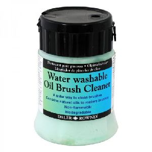 Oil Brush Cleaner