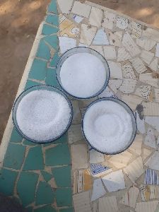 white quartz sand