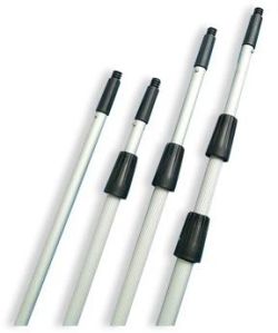 Two Level Alu Telescopic Pole