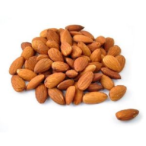 natural almonds