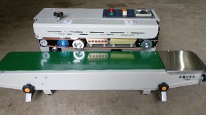 Semi Auto Sealing Machine