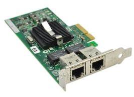 Dual Port Lan Card