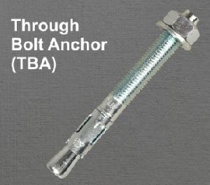 ICFS THROUGH BOLT ANCHOR10100