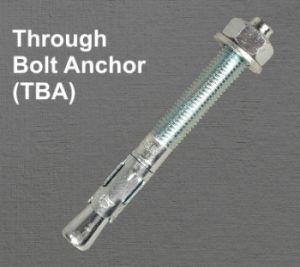 ICFS THROUGH BOLT ANCHOR1280