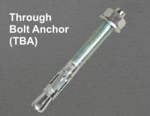 ICFS THROUGH BOLT ANCHOR16100