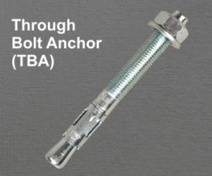 ICFS THROUGH BOLT ANCHOR16125