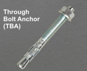 ICFS THROUGH BOLT ANCHOR890