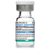 Methylprednisolone Acetate injection