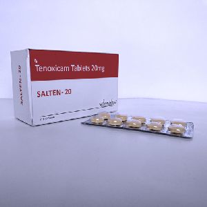 Tenoxicam Tablets