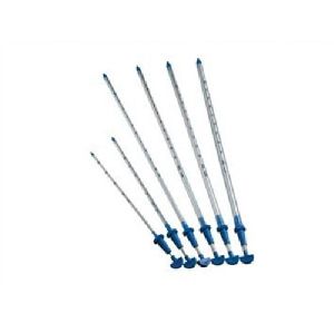 Trocar Catheters