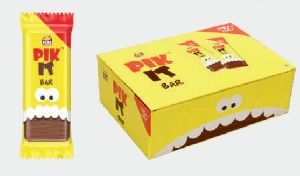 Pikit Chocolate Bar Box Pack