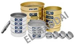 STANDARD TEST SIEVE SET