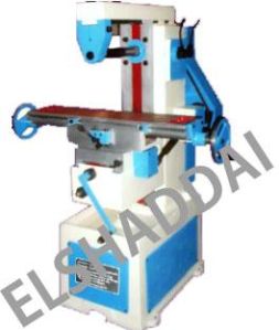 Universal Milling Machine