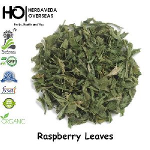 Raspberry Tea Leaves