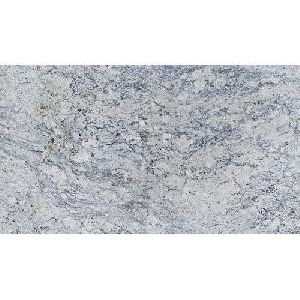 Ice Blue Granite Slab
