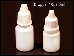Dropper HDPE Bottle
