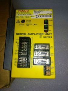 SERVO AMPLIFIER UNIT