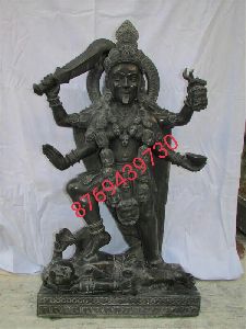 mahakali statue