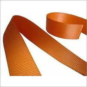 Brown Polyester Strap