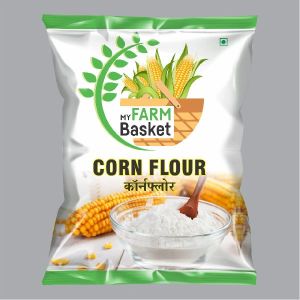 CORN FLOUR (1KG PKT)