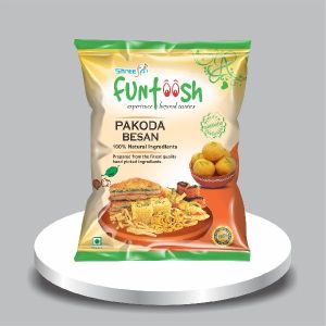 FUNTOISH PAKODA BESAN