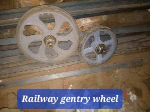 Railway Gantry Wheels