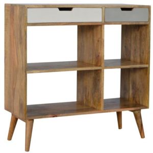 Wooden Display Unit