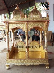 Pranami Wooden Temple