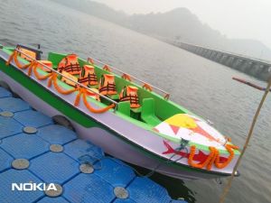 Frp Speed Boat