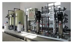 6000 LTR RO PLANT