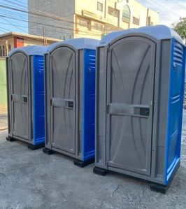 Mild Steel Portable Toilet