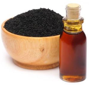 Black Cumin Essential Oil