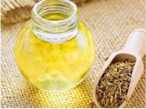 Cumin essential oil