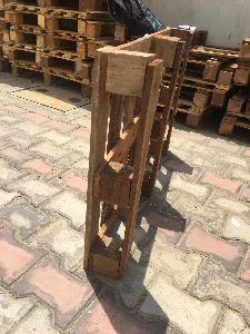 Wooden Pallets Size (36x24x5)