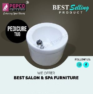 pedicure tub