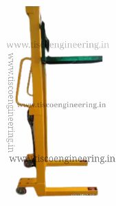 Hydraulic Manual Acb Handling & Lifting Trolley