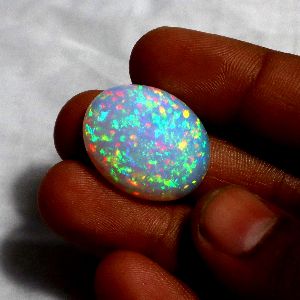 Rainbow Opal