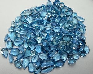 Top Grade Deep Blue Aquamarine