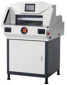 Paper Cutting Machines