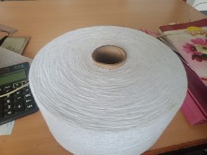 OE twisted yarns