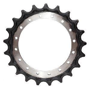 Excavator Sprocket Wheel