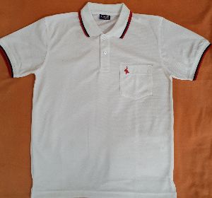 POLO WHITE TIPPING