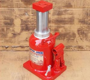 65 Ton Hydraulic Plain Ram Jack