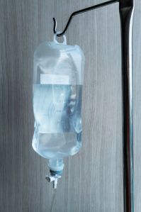 IV Infusion Bottles