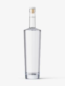 vodka bottle