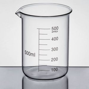 Glass Beaker