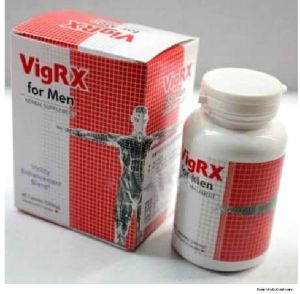 Mens VigRX Capsules